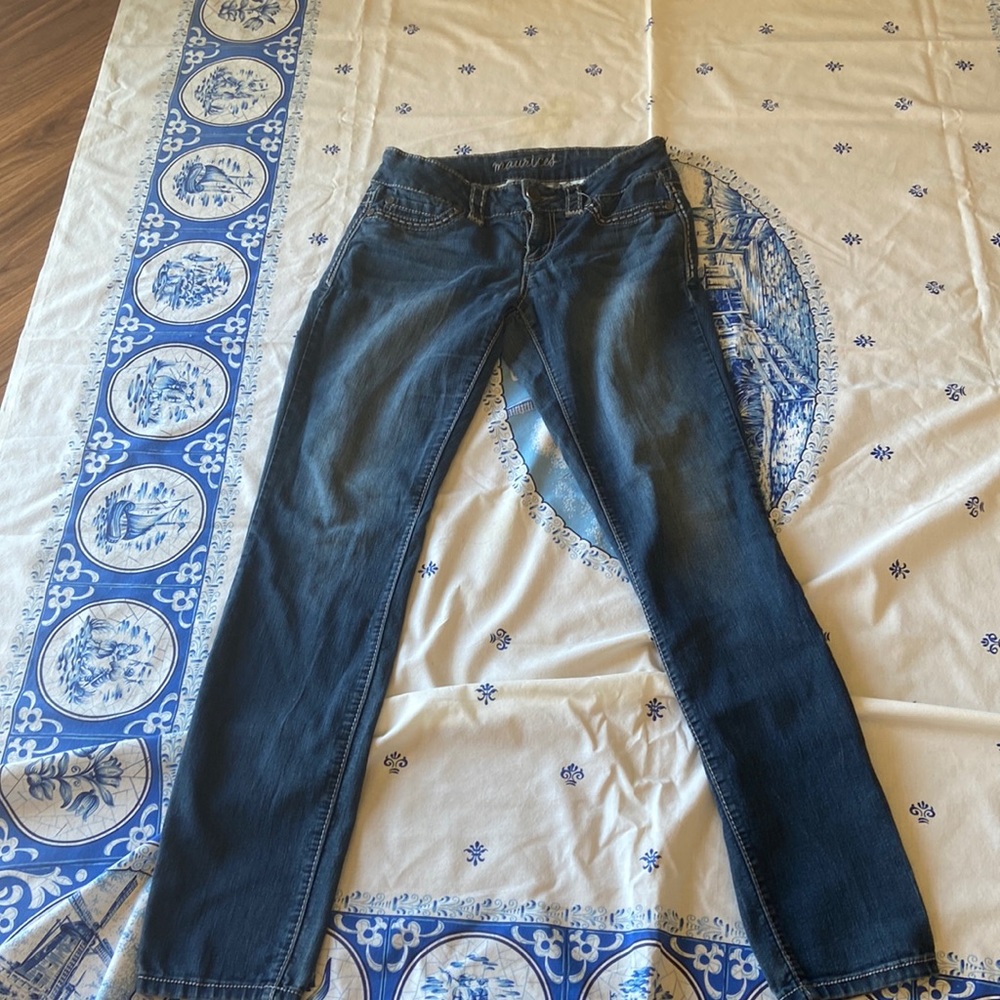 Vintage jeans